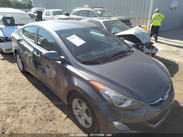 HYUNDAI ELANTRA 2013 5npdh4ae6dh321402