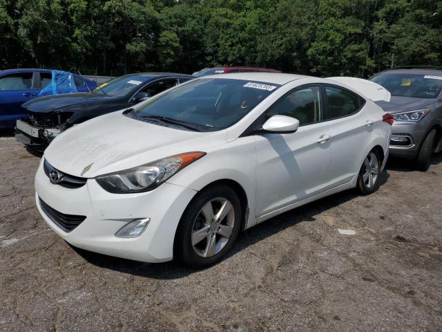 HYUNDAI ELANTRA GL 2013 5npdh4ae6dh321514