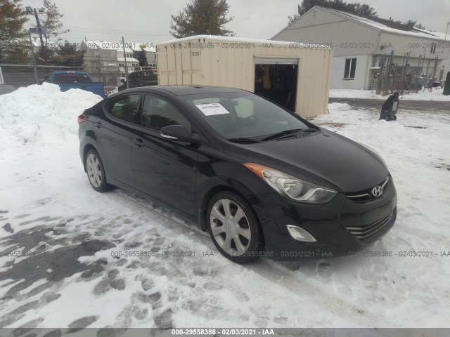 HYUNDAI ELANTRA 2013 5npdh4ae6dh322551