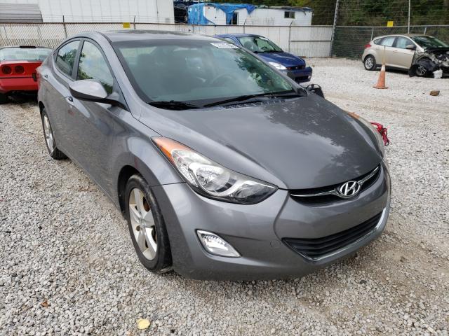 HYUNDAI ELANTRA GL 2013 5npdh4ae6dh324509