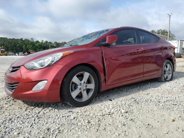 HYUNDAI ELANTRA GL 2013 5npdh4ae6dh327569