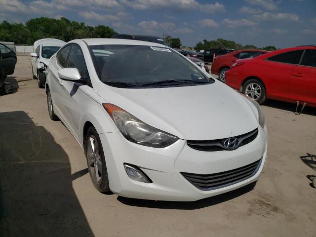 HYUNDAI ELANTRA 2013 5npdh4ae6dh328009