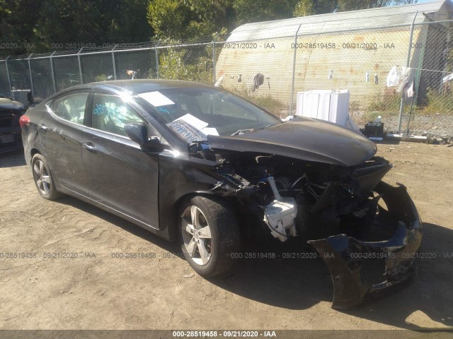 HYUNDAI ELANTRA 2013 5npdh4ae6dh328995