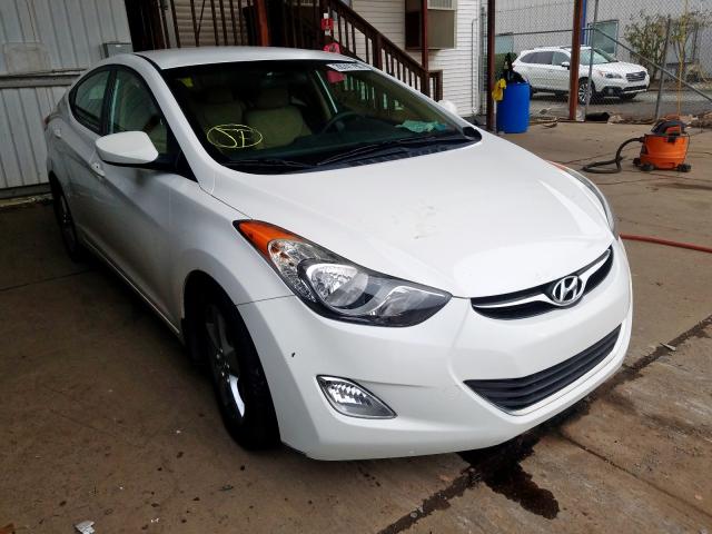 HYUNDAI ELANTRA GL 2013 5npdh4ae6dh329029