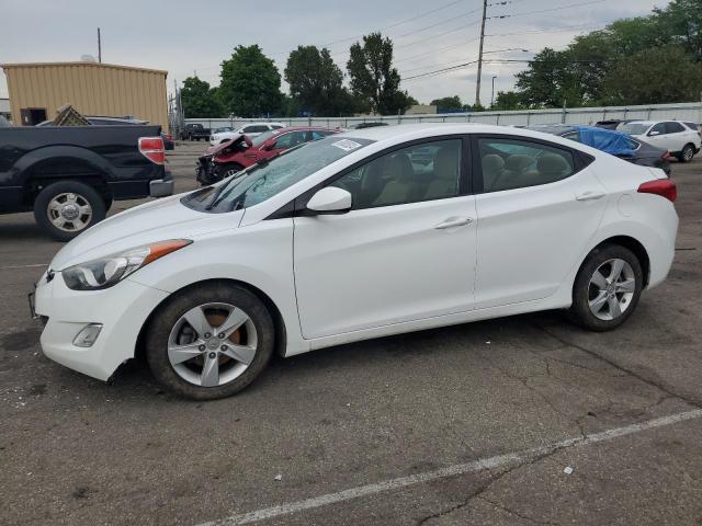 HYUNDAI ELANTRA GL 2013 5npdh4ae6dh329046