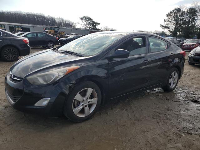 HYUNDAI ELANTRA 2013 5npdh4ae6dh329161