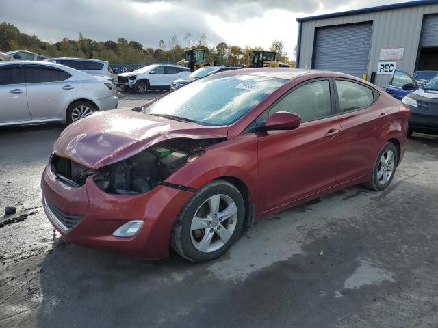 HYUNDAI ELANTRA GL 2013 5npdh4ae6dh329418