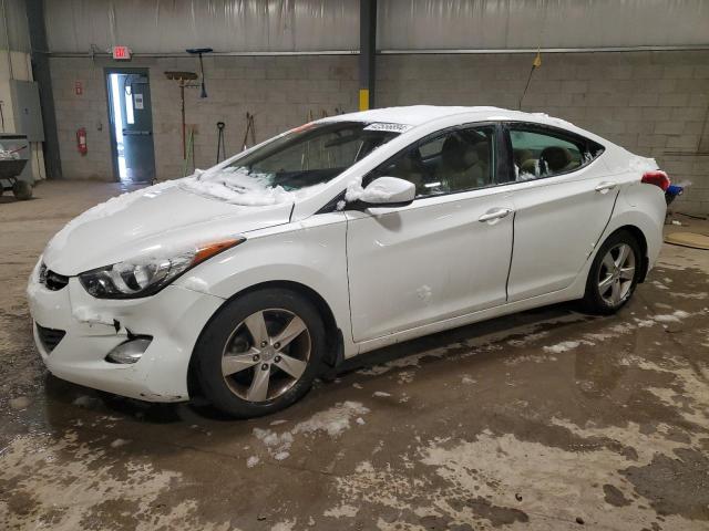 HYUNDAI ELANTRA 2013 5npdh4ae6dh330133