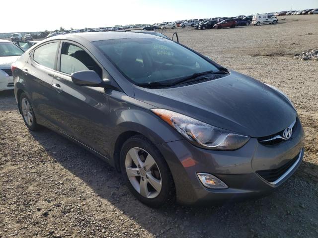 HYUNDAI ELANTRA GL 2013 5npdh4ae6dh330262