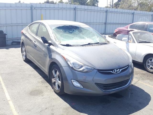 HYUNDAI ELANTRA GL 2013 5npdh4ae6dh330276