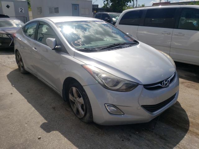 HYUNDAI ELANTRA GL 2013 5npdh4ae6dh330374