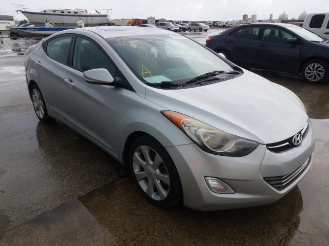 HYUNDAI ELANTRA GL 2013 5npdh4ae6dh331007