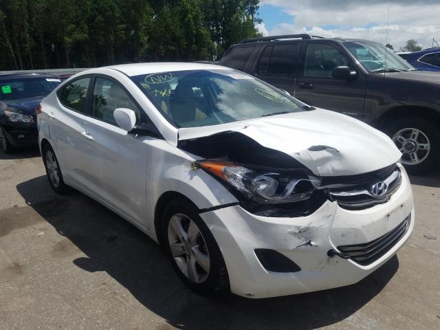 HYUNDAI ELANTRA GL 2013 5npdh4ae6dh333968