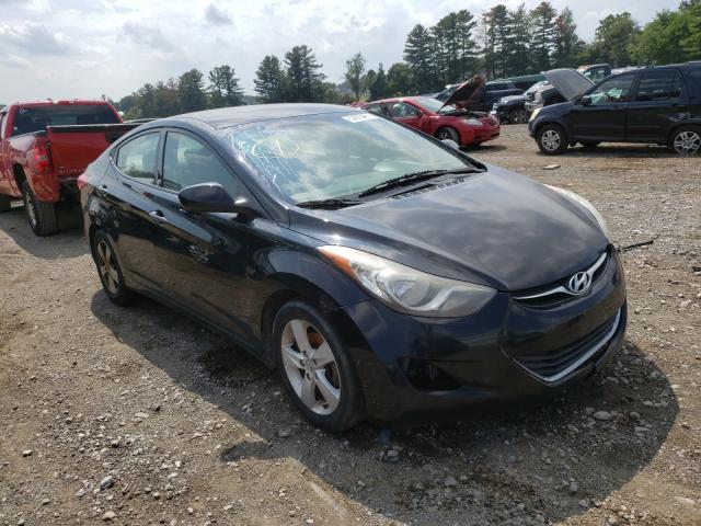 HYUNDAI ELANTRA GL 2013 5npdh4ae6dh335039