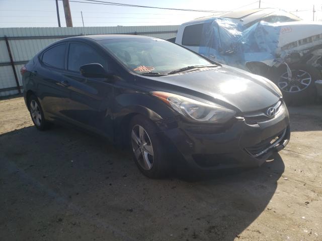 HYUNDAI ELANTRA GL 2013 5npdh4ae6dh335042