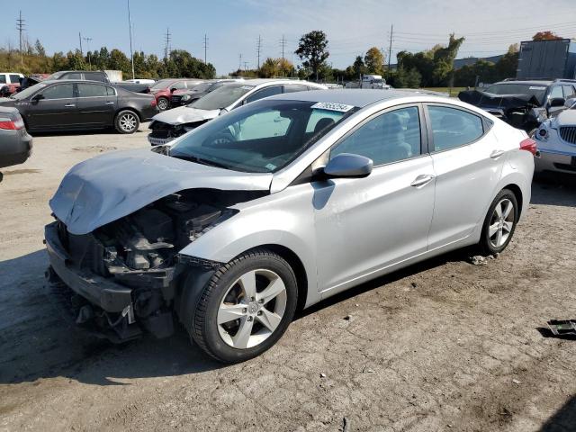 HYUNDAI ELANTRA GL 2013 5npdh4ae6dh336126