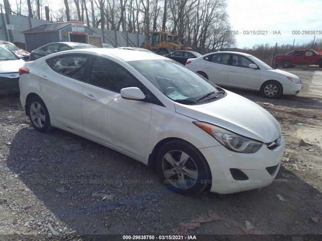 HYUNDAI ELANTRA 2013 5npdh4ae6dh336353