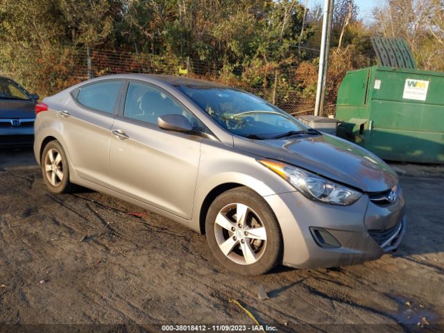 HYUNDAI ELANTRA 2013 5npdh4ae6dh336742