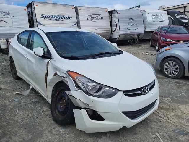 HYUNDAI ELANTRA GL 2013 5npdh4ae6dh336868