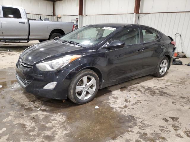 HYUNDAI ELANTRA GL 2013 5npdh4ae6dh337339