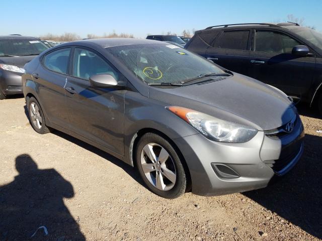 HYUNDAI ELANTRA GL 2013 5npdh4ae6dh337969