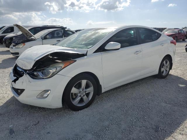 HYUNDAI ELANTRA GL 2013 5npdh4ae6dh338314