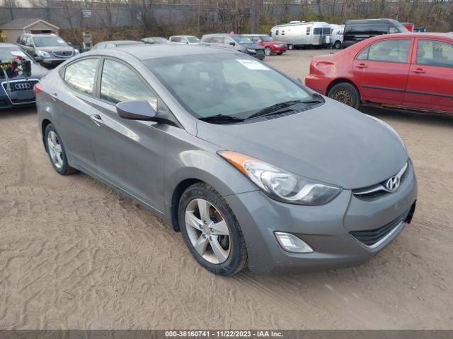 HYUNDAI ELANTRA 2013 5npdh4ae6dh338779