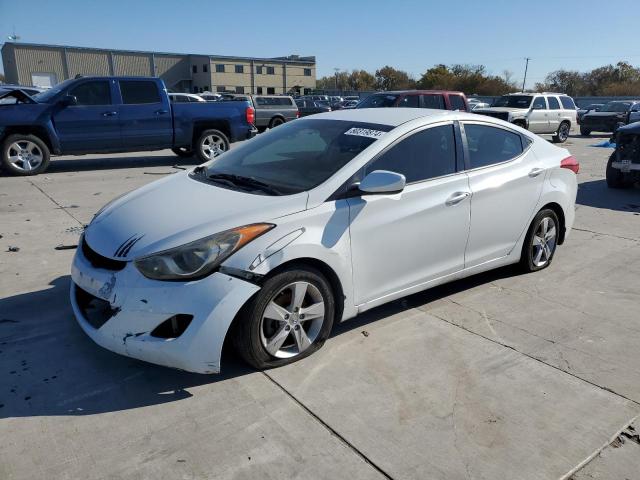 HYUNDAI ELANTRA GL 2013 5npdh4ae6dh338829