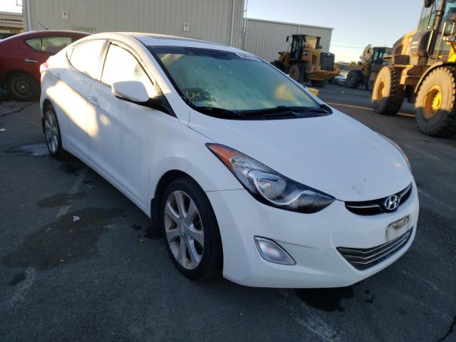 HYUNDAI ELANTRA GL 2013 5npdh4ae6dh338832