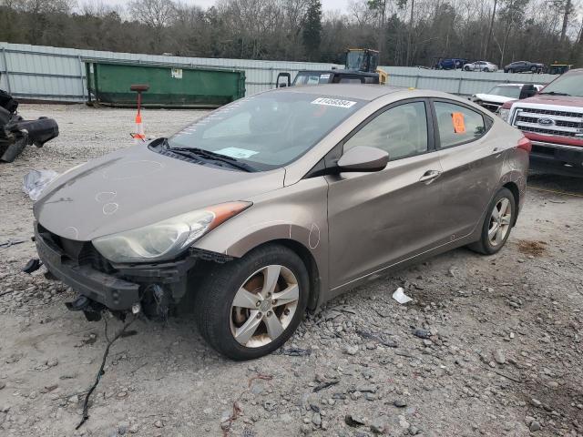 HYUNDAI ELANTRA 2013 5npdh4ae6dh339401