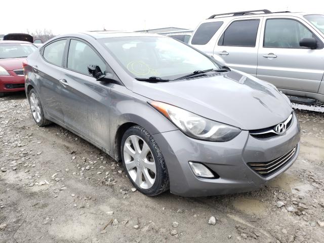 HYUNDAI ELANTRA GL 2013 5npdh4ae6dh339592