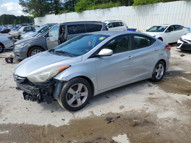 HYUNDAI ELANTRA GL 2013 5npdh4ae6dh339690