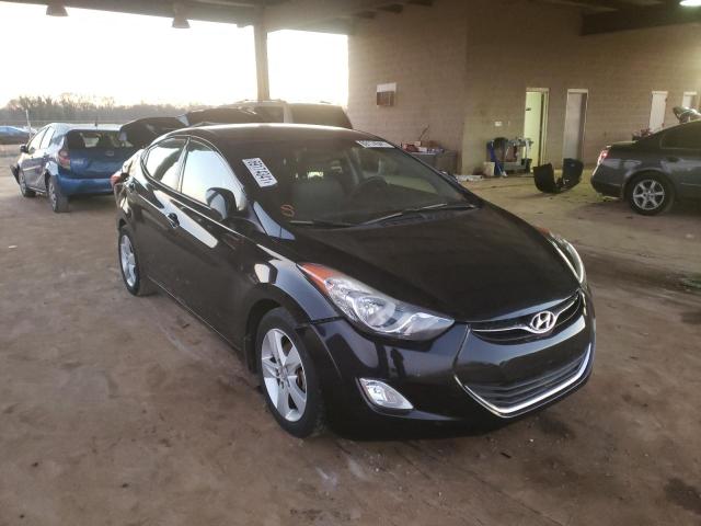 HYUNDAI ELANTRA GL 2013 5npdh4ae6dh339947