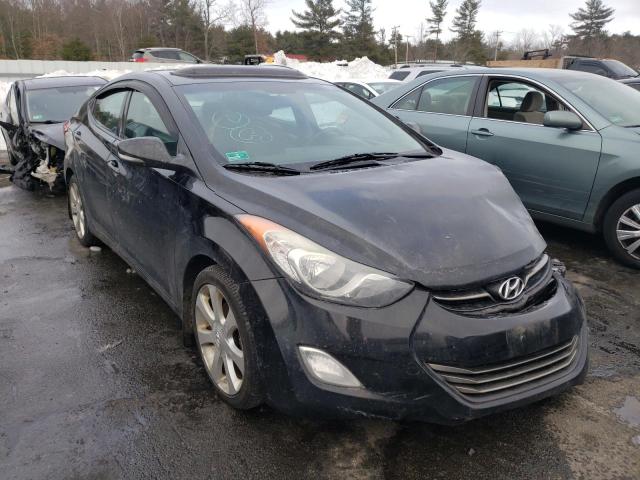 HYUNDAI ELANTRA GL 2013 5npdh4ae6dh340709