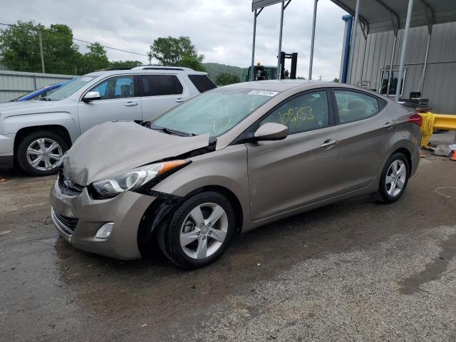 HYUNDAI ELANTRA 2013 5npdh4ae6dh340807