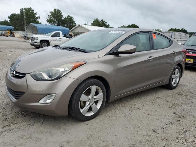 HYUNDAI ELANTRA 2013 5npdh4ae6dh340872