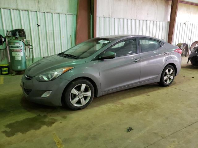 HYUNDAI ELANTRA GL 2013 5npdh4ae6dh341598