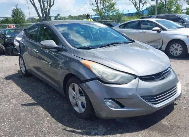 HYUNDAI ELANTRA 2013 5npdh4ae6dh341892