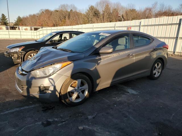 HYUNDAI ELANTRA GL 2013 5npdh4ae6dh342136