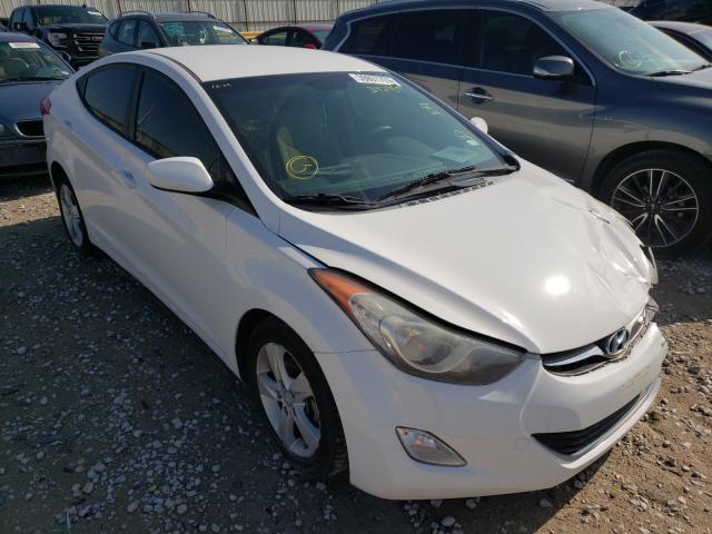 HYUNDAI ELANTRA GL 2013 5npdh4ae6dh342959