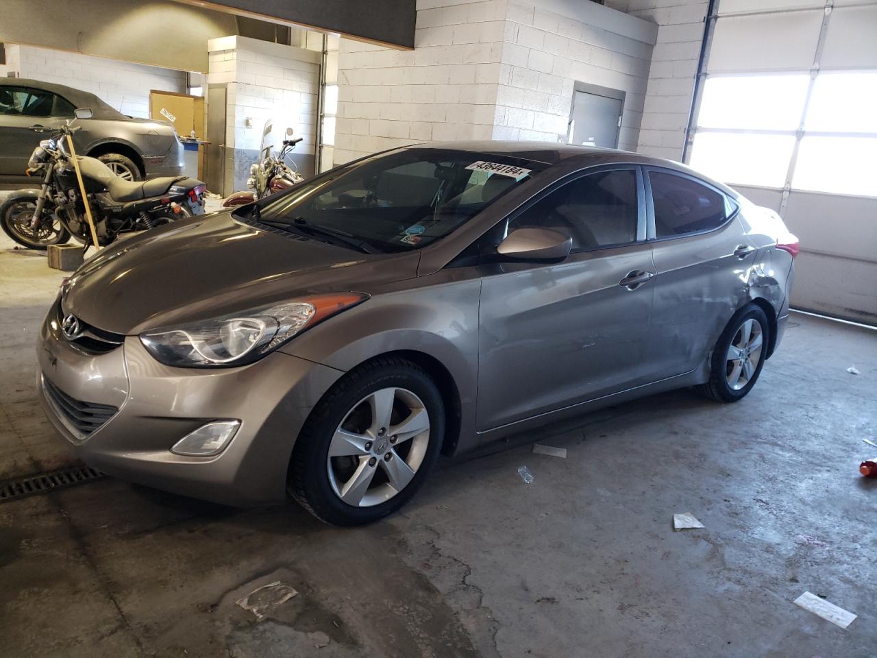 HYUNDAI ELANTRA 2013 5npdh4ae6dh343299