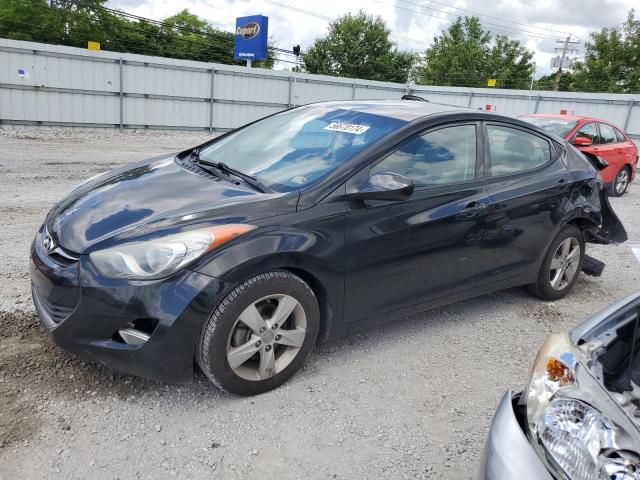 HYUNDAI ELANTRA 2013 5npdh4ae6dh344193