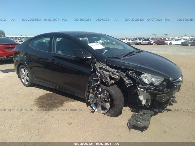 HYUNDAI ELANTRA 2013 5npdh4ae6dh344212