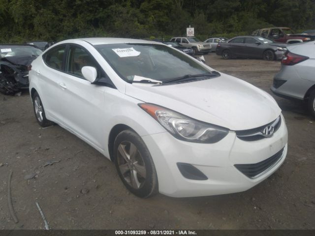 HYUNDAI ELANTRA 2013 5npdh4ae6dh346896