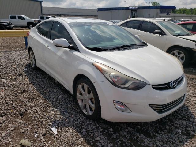 HYUNDAI ELANTRA GL 2013 5npdh4ae6dh347143