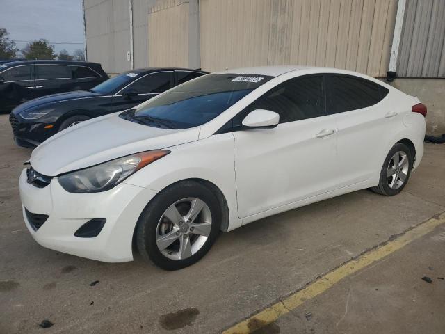 HYUNDAI ELANTRA 2013 5npdh4ae6dh347174