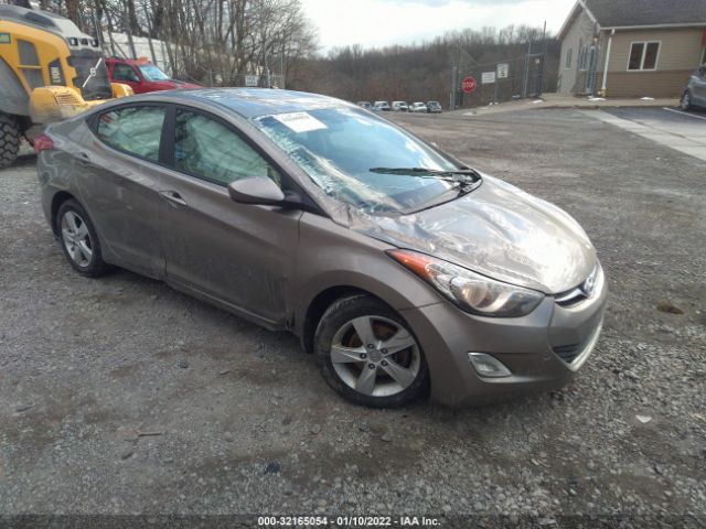 HYUNDAI ELANTRA 2013 5npdh4ae6dh347191