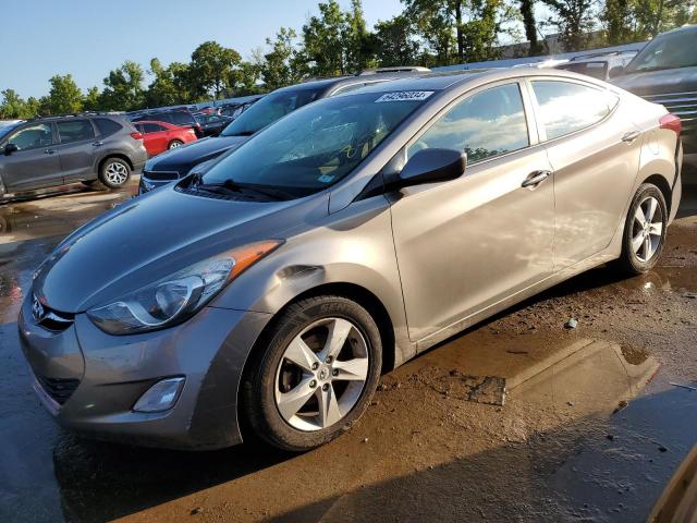 HYUNDAI ELANTRA 2013 5npdh4ae6dh347739