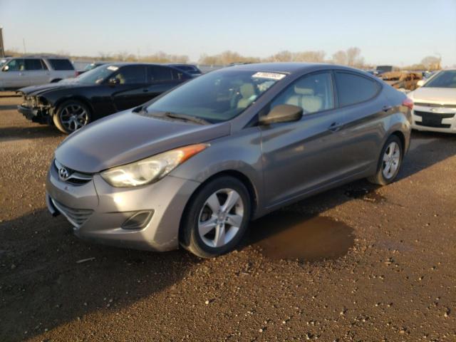 HYUNDAI ELANTRA GL 2013 5npdh4ae6dh349037