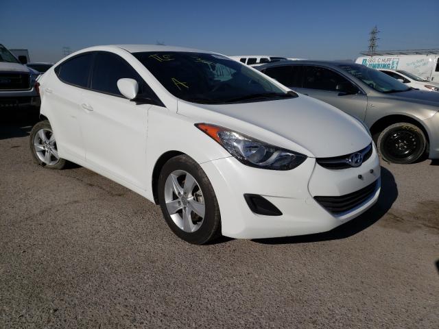 HYUNDAI ELANTRA GL 2013 5npdh4ae6dh349197